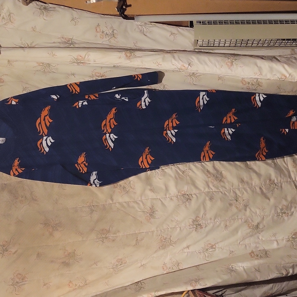 Bronco onesie